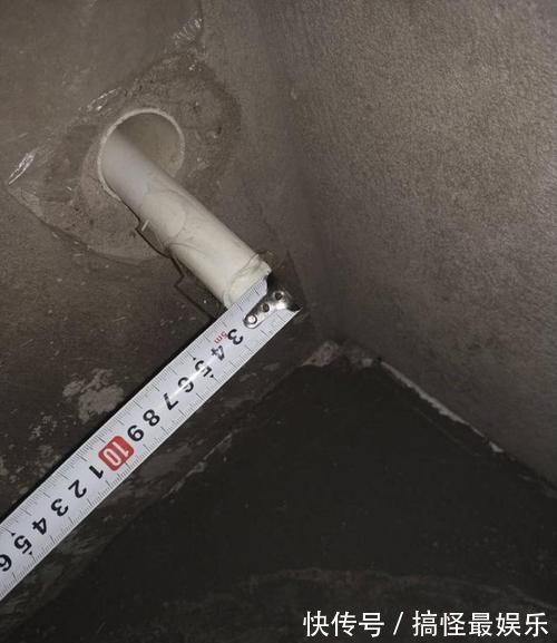 商装|入户水管换20的可以吗老师傅果断拒绝，开发商装的才是对，别换了