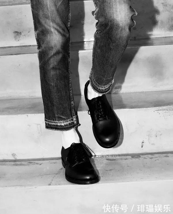朋克 只有那些最叛逆、最朋克的人,才敢欣赏这样的鞋