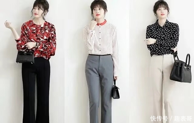 初春正确的打开方式，就是给自己准备几套优雅有女人味的穿搭！