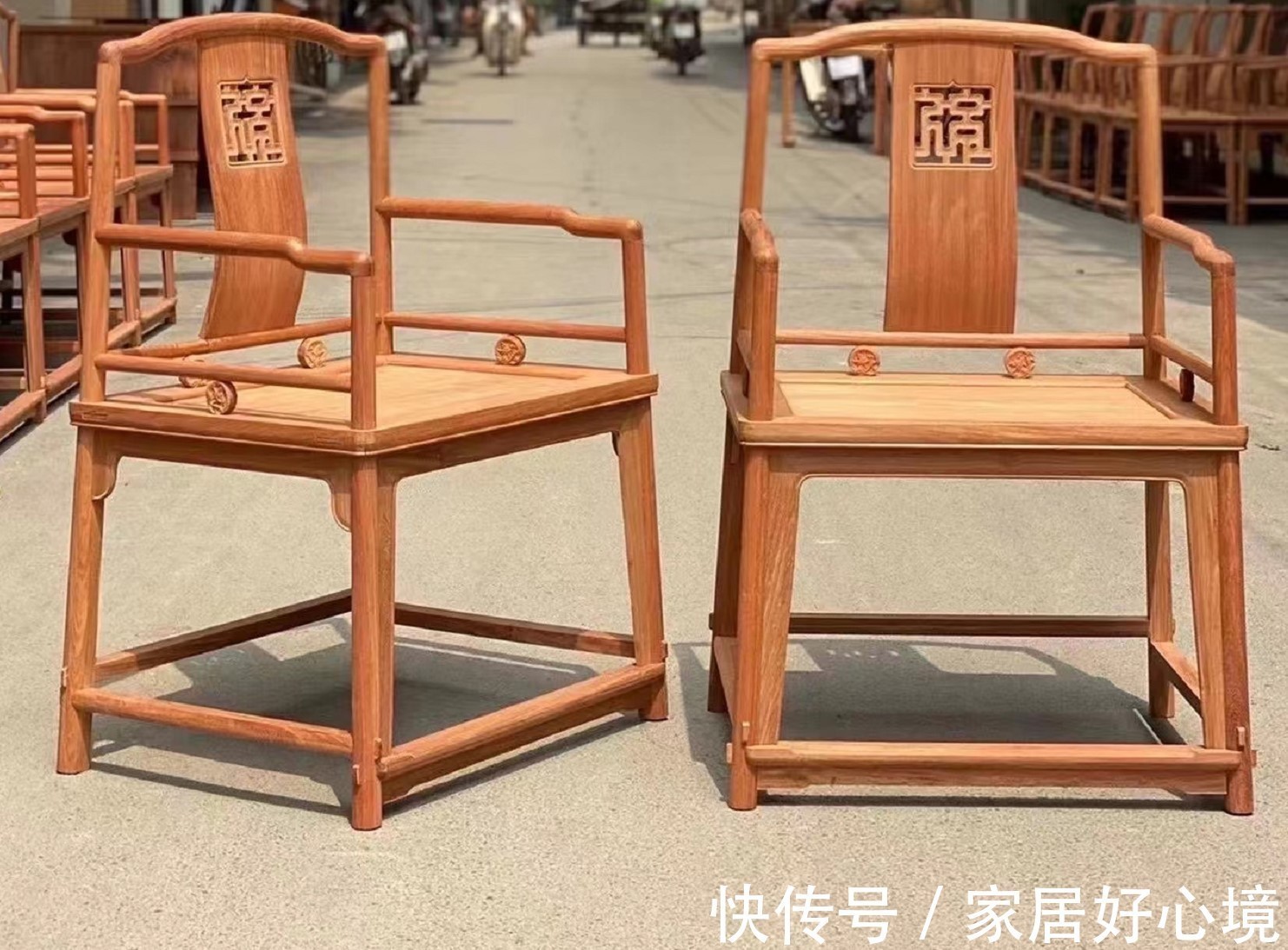 传承|红木榫卯坚固,毫不夸张地讲,你走它还在,传承好几代