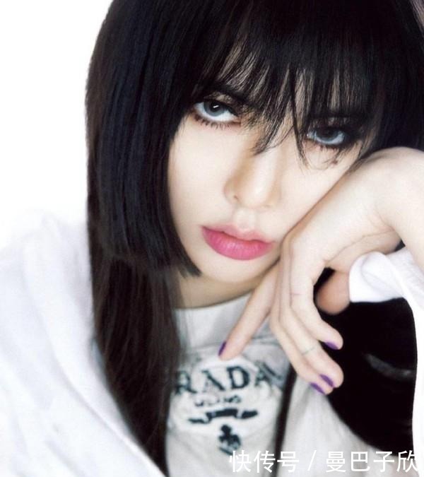 短发|脸上有这3个特征的女人,千万不要留短发,否则很显老,信我没错