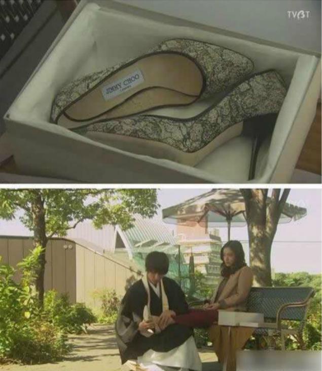 流行花园 《流星花园》才是女生的高跟鞋启蒙,看看这4款梦幻美鞋太惊艳了