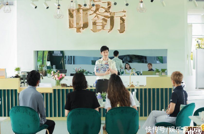 一季|龚俊离开《中餐厅5》，节目收视更堪忧，这一季不火与3点很有关系