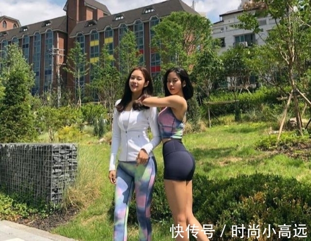 穿搭 打底裤穿起来尽显高端大气,散发时尚气场