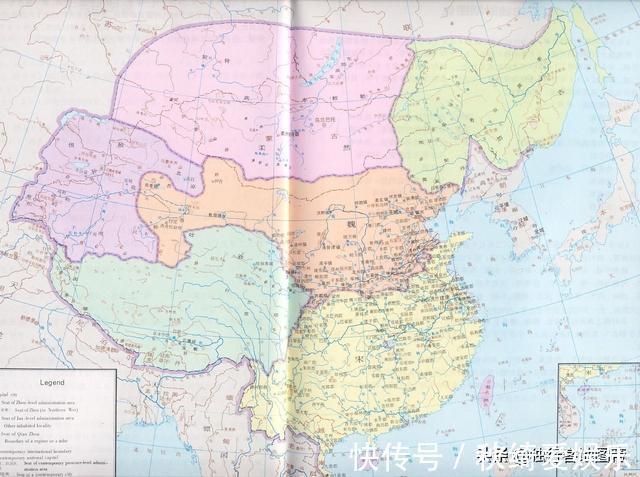 魏收@作为二十四史之一的魏书,为何当时被骂成秽史