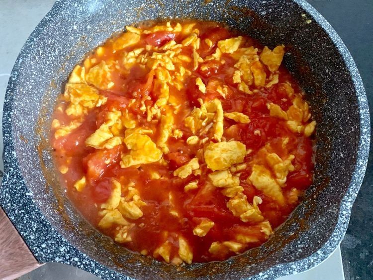 这菜被称为国民菜,酸甜适中,好吃入味