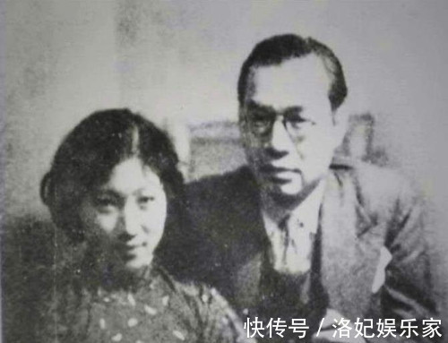 刘海粟&初恋离开她结了4次婚,她却痴心等了70年,85岁终于重新等到他
