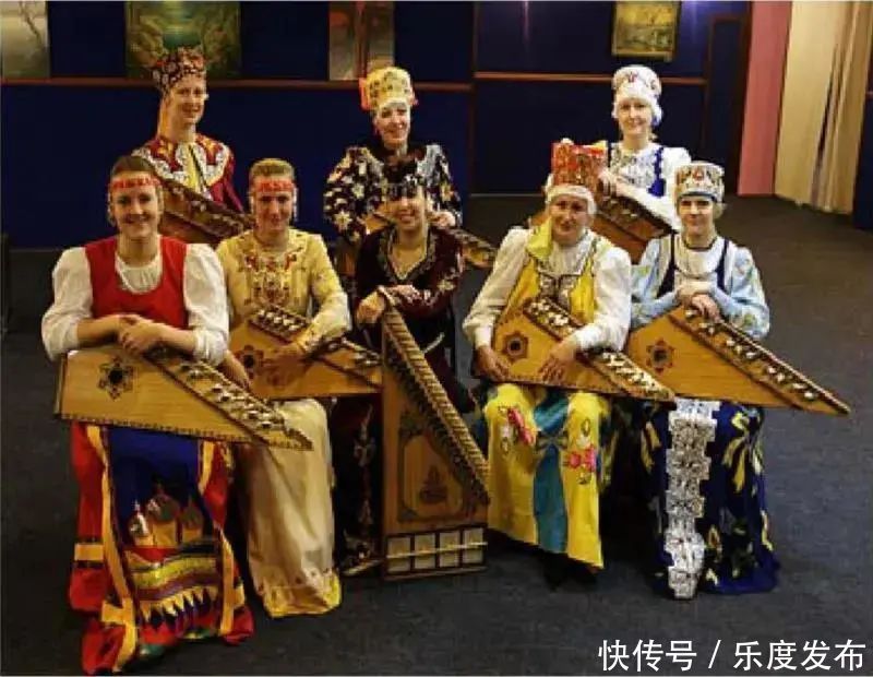 音色|想要了解俄罗斯?先听他们的传统乐器!