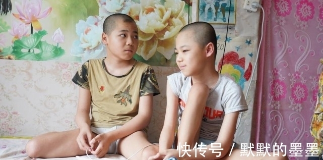 两个儿子|女子意外怀孕后不顾反对生下双胞胎，医生看后断言：活不过18岁