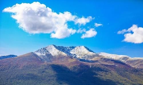 泰山|走进新疆，一座美丽而神秘的喀纳斯，被誉为“神的后花园”