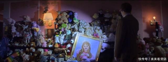 公主|没有一部惊悚剧，能把可乐拍得这么诱人，又把公主风拍得这么吓人