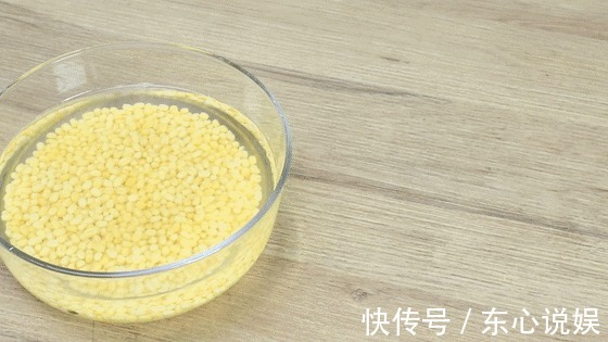 绿豆|绿豆别只知道煮粥了！教你做个小点心，又香又糯，有锅就能做