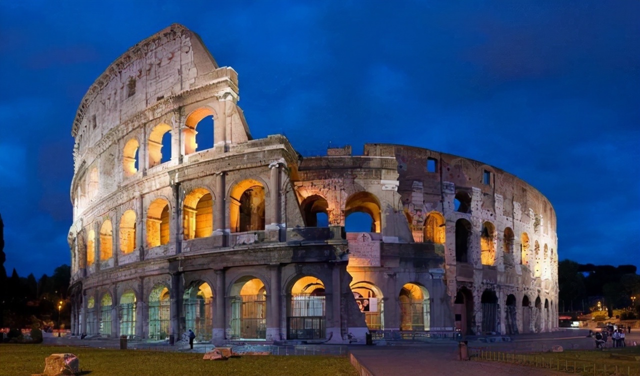 遗址|罗马遗址出土谜样的面具，经过研究，发现罗马的戏剧和现代不一样