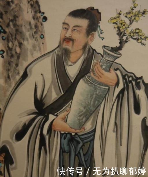 中国画|人物画是以人物活动为主要描写对象的绘画,是中国画三大画科之一