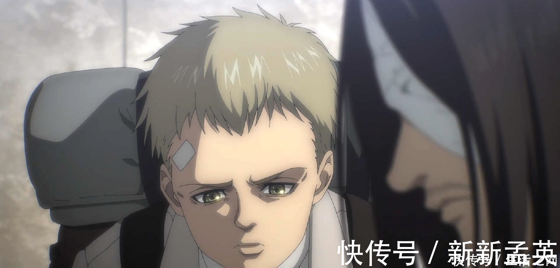 法尔科|进击的巨人最终季：艾伦现身，吉克与莱纳准备再次夺取始祖巨人