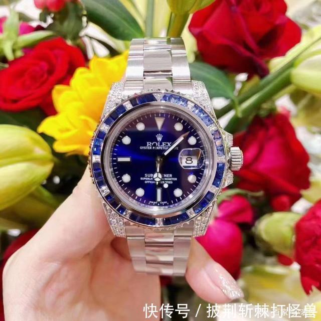 马大帅|表侠戴表油腻,买表的钱白花了