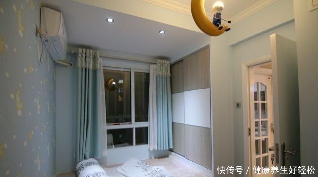 老公|为孩子,老公坚持在厨房砸了个洞,完工才知机智,太实用了!晒晒!