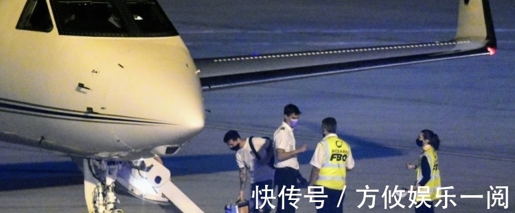 巴黎|急速复出!梅西回巴黎照片曝光,与妻儿登上私人飞机,下轮法甲见