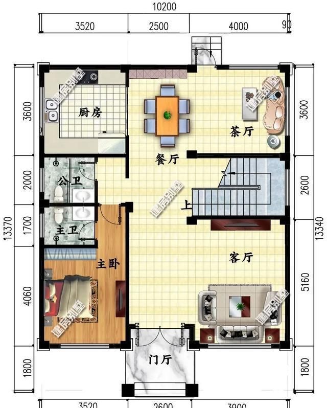 爸妈|总有这么一天，我们会在老家盖一栋别墅，让爸妈不用再羡慕别人
