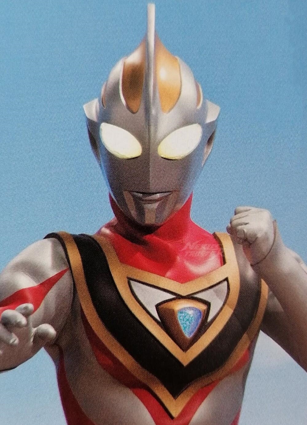 盖亚|“平成三杰”中,迪迦奥特曼公认是最强的,那最弱的又是哪位?