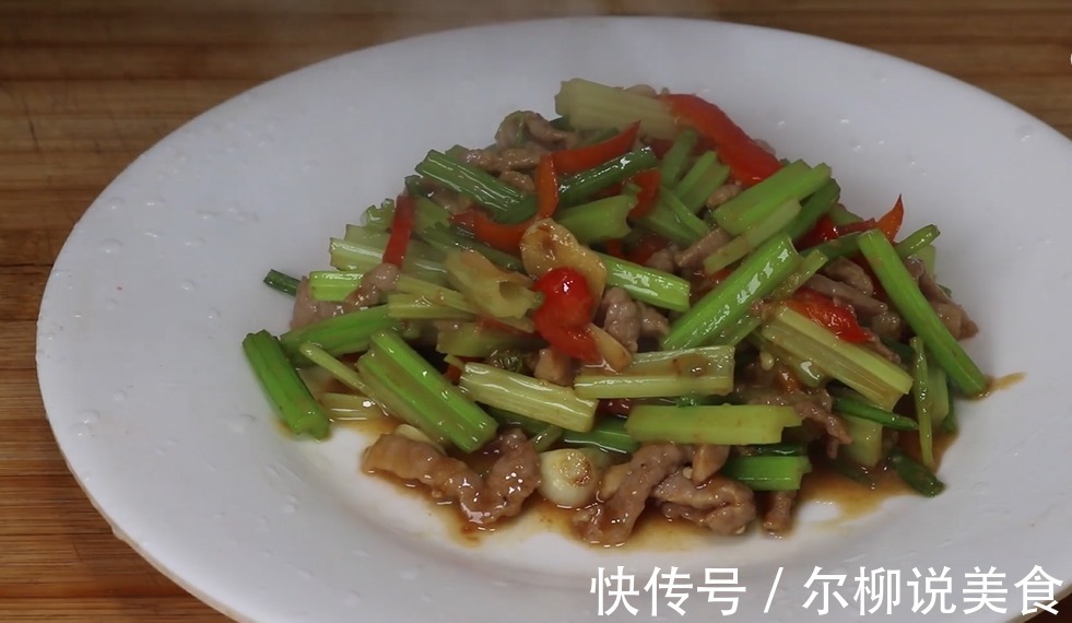 不管炒什么肉，切记不要直接下锅，多加两步，鲜嫩入味不柴又不腥