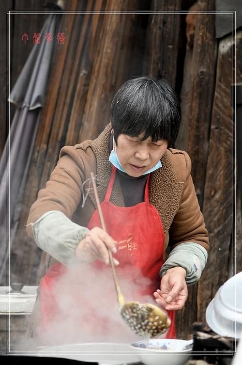 老年|正月初一,铅山人喜欢打卡河口明清古街、浮桥、炮台山