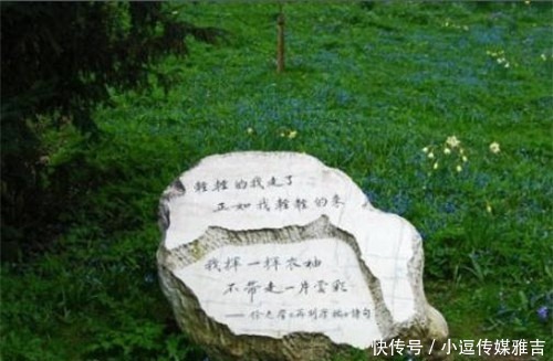 徐志摩身亡后,张幼仪为他主持丧礼,做了三件事,为此得罪陆小曼