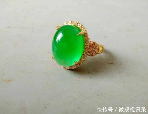 佩戴翡翠戒指,这些事项你要注意