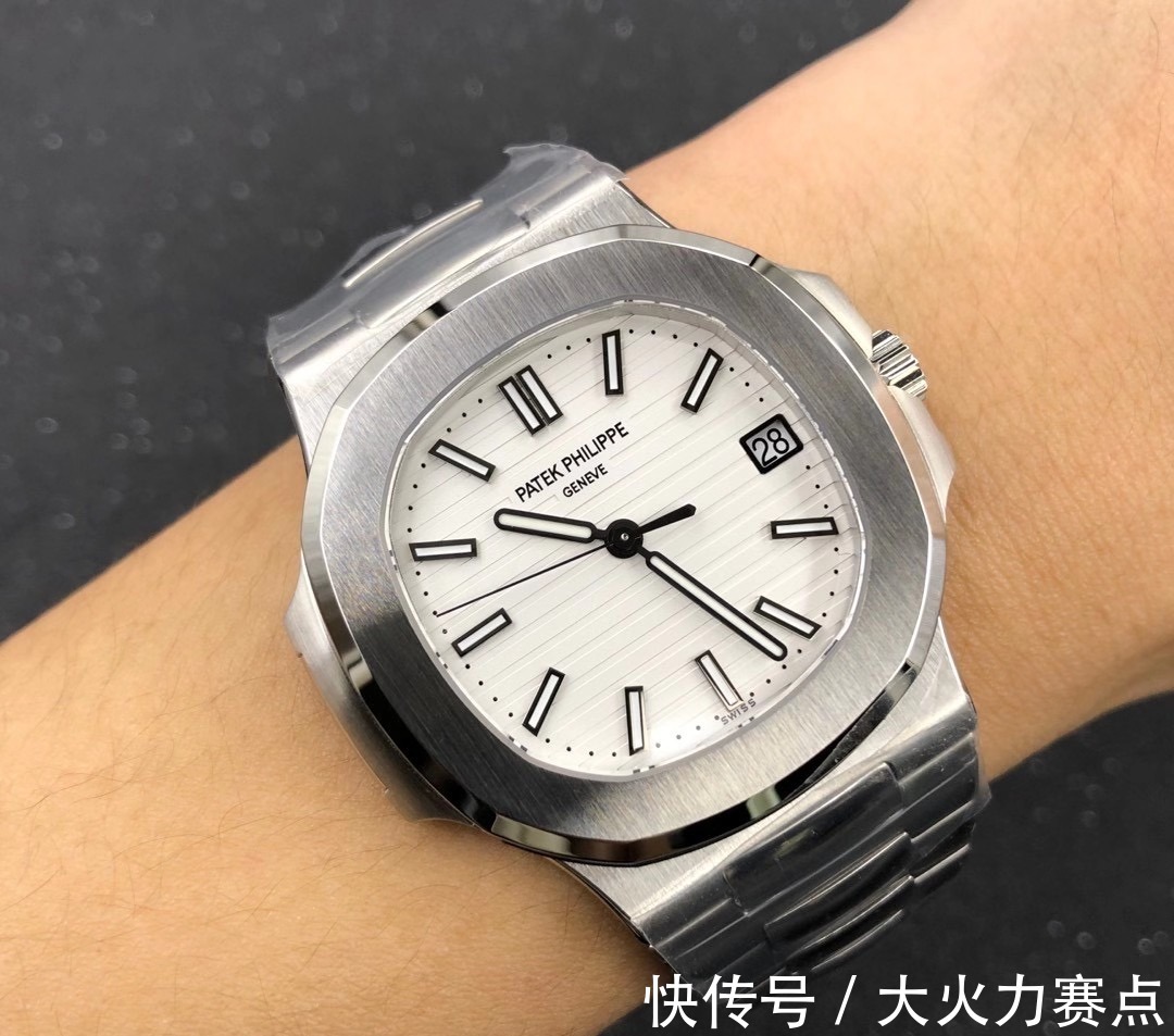 复刻表#3K厂百达翡丽鹦鹉螺白色表盘做工质量怎么样!
