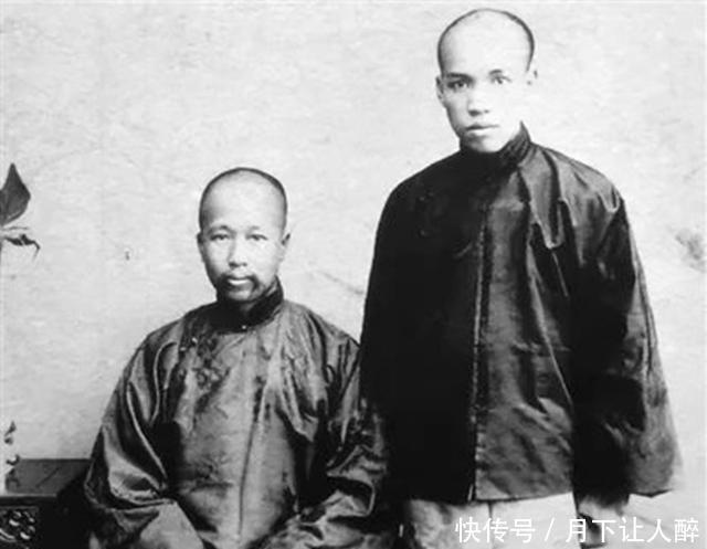 戊戌党|戊戌变法失败后,慈禧本打算处死7个人,结果李鸿章站出来求情了!