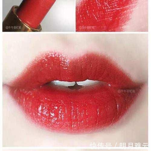 唇部|这些显白显气色的口红对黄皮MM真的超级友好,让你更有女神范