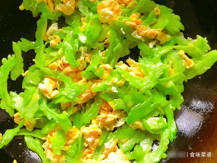 苦瓜|鸡蛋炒什么菜最好吃？分享5种不同的做法，色香味俱全，老少皆宜