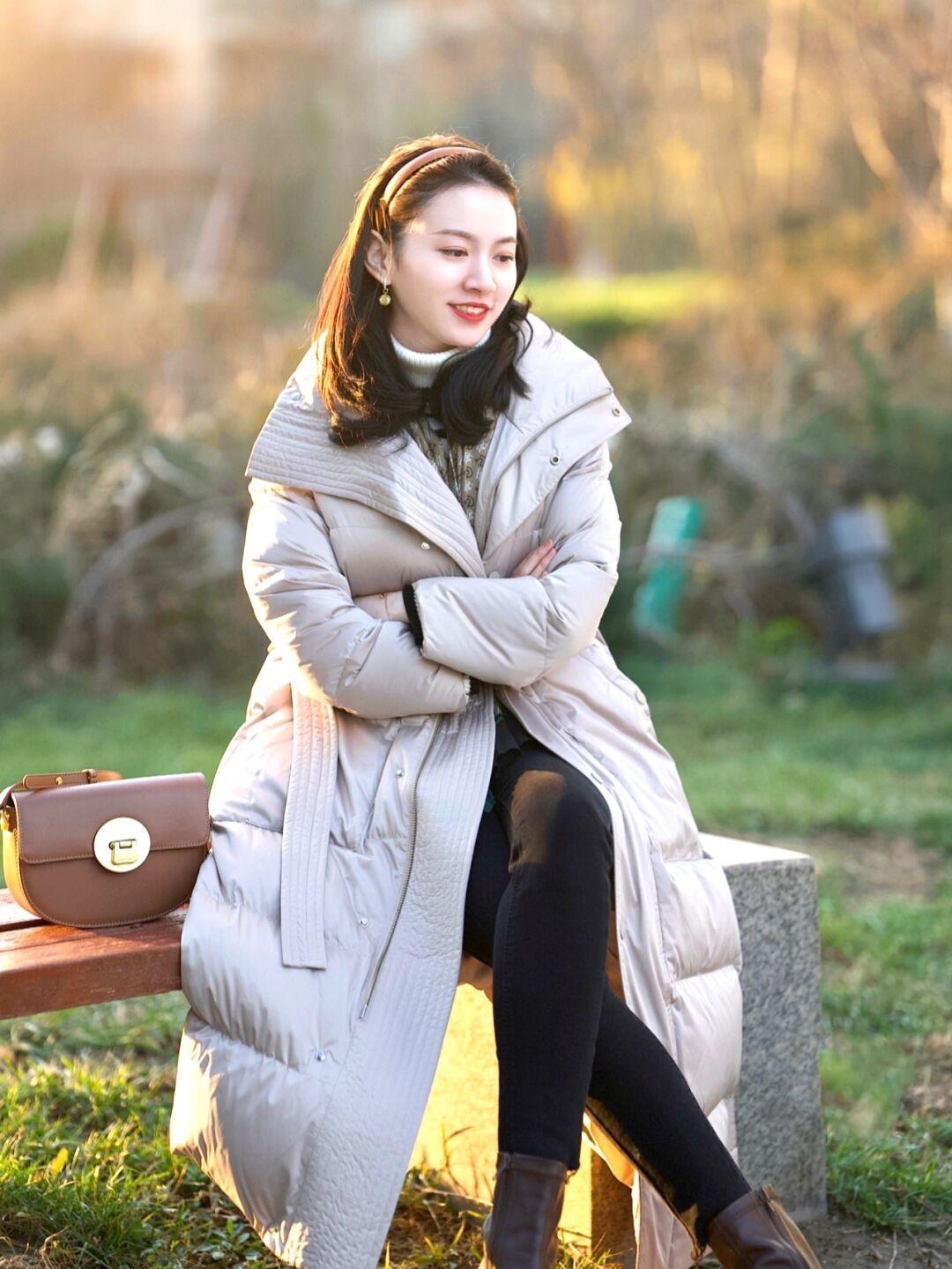 实用|终于找到冬季最保暖的单品,分享4款实用羽绒服,穿出好气质