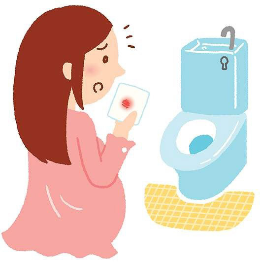 低温|试管婴儿移植后症状有着床出血和痉挛