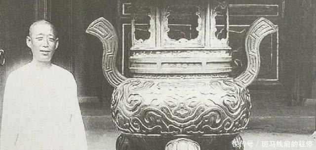 悲剧|实拍清朝末期太监照,出宫后的无家可归,最后一张成了悲剧!