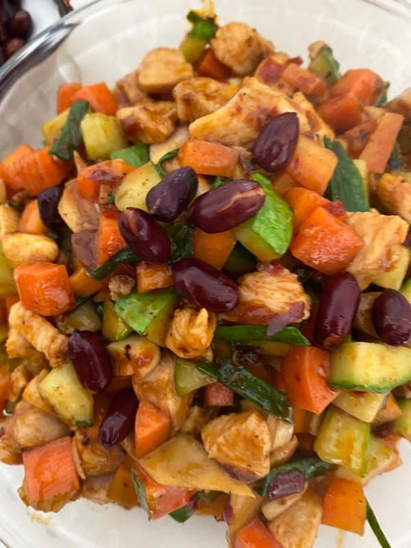 宫保鸡丁这么做，吃前一定备足饭