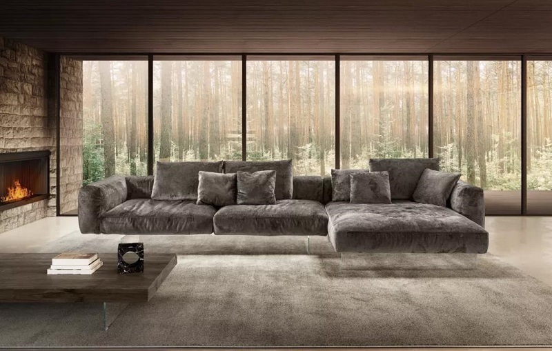 我们的生活|没有电视机的客厅竟然也可以这么时髦?