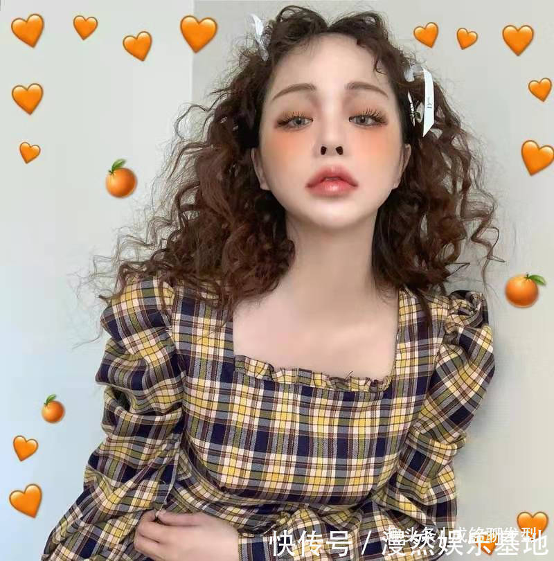 发型|头发细软女生别烫这三种发型,款式好看但发质不适合,伤发又没卷