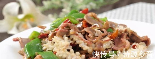 跟今天发布的切配篇呼应一下—油爆双脆、爆三样！