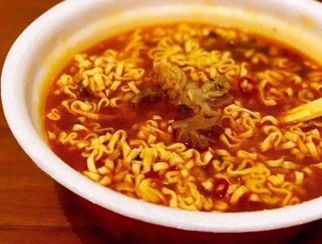  泡面中的4大良心面，汤达人不算最好，图3才是面中“真达人”