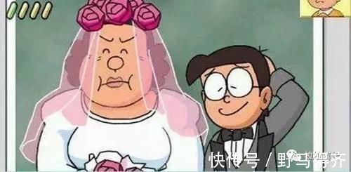 哆啦動漫｜《哆啦A夢》，你是靜香的話會選大雄嗎？