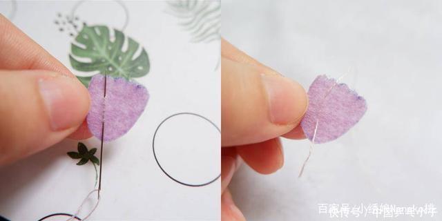 母亲节送给母亲的花朵,应让它从我们的手中盛开,康乃馨花朵教程