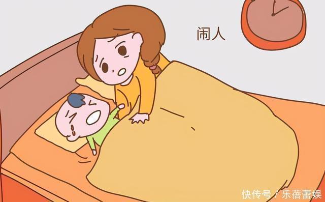 聪明|宝宝睡觉时,有这4个表现,说明大脑发育快,天生很聪明
