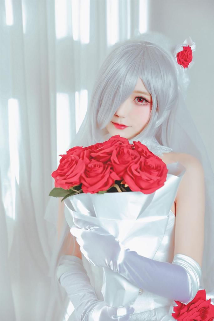 帅气|四组非常漂亮的手游《少女前线》系列COSPLAY作品！造型很帅气！