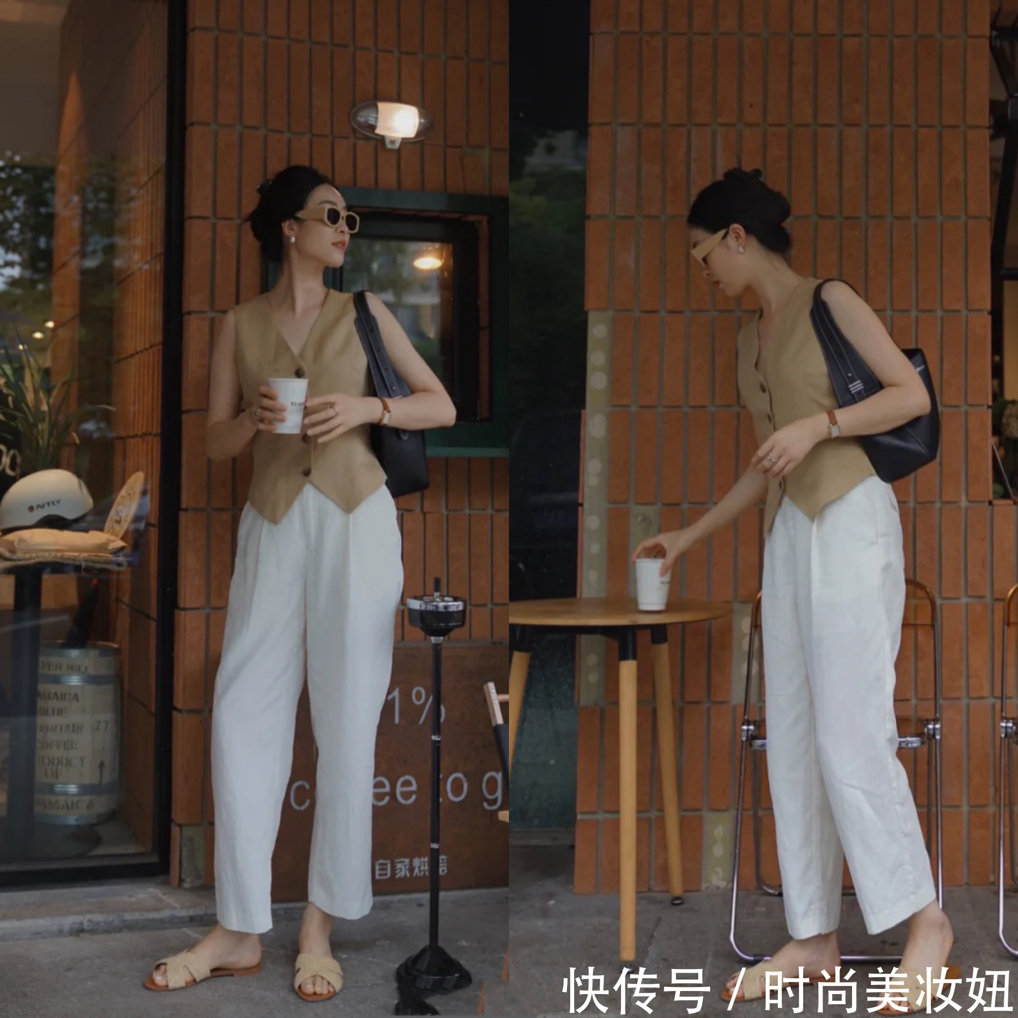 浅蓝色|三四十岁的女人穿衣要讲究,学会这“4不”穿搭原则,提升气质