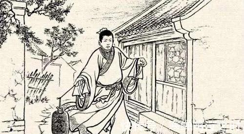 刘氏#聊斋故事:鬼宅