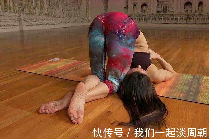 腰部|坚持5式瑜伽练习，纤薄小腹，雕塑腹部人鱼线