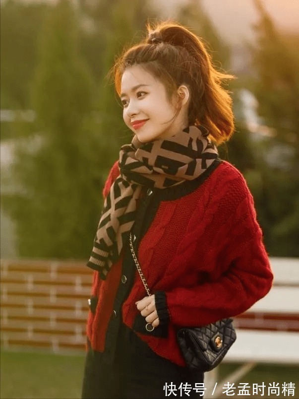 紧身裤 舒适暖和又耐看的穿搭,散发休闲酷帅的时尚感,显高显瘦又高级