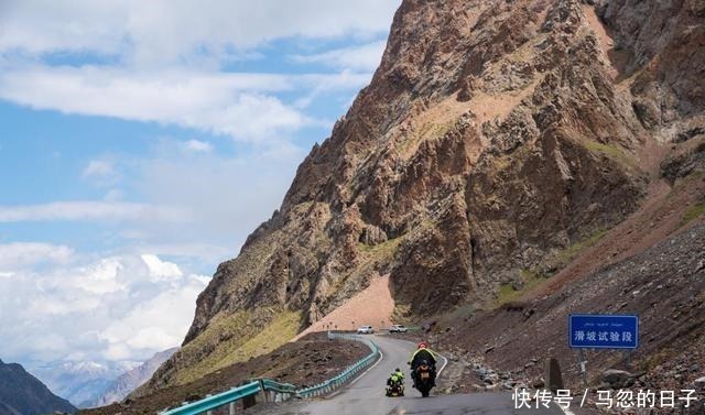 独库公路，就这条，一年只开五个月的公路