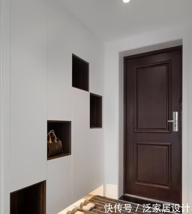 玄关|入户玄关是装修的脸面,设计掌握5点,玄关也能很亮眼!